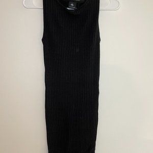 Thrills Black Dress